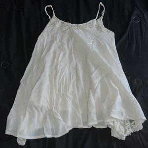 🤍 WHITE Lacey Dress 🤍